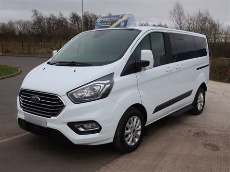 What's The Best 9-Seater Minibus? - CVM World Blog