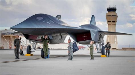 Could the mysterious US-made SR-72 Son of Blackbird become the fastest ...