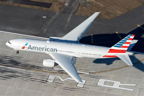American Airlines Adds Boeing 777-200ER Flights Between Miami & Cancun