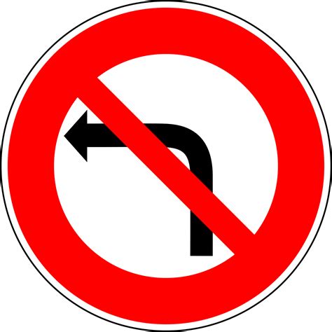 Left. Sign 的图像结果