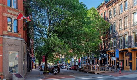 Saint John, New Brunswick -- Canada's Oldest City -- is a Delightful ...