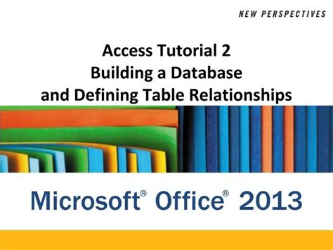 Access Database Tutorial Relationships 的图像结果