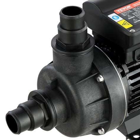VEVOR 0.35HP Sand Filter Pump Cartridge Pool Filter System ...
