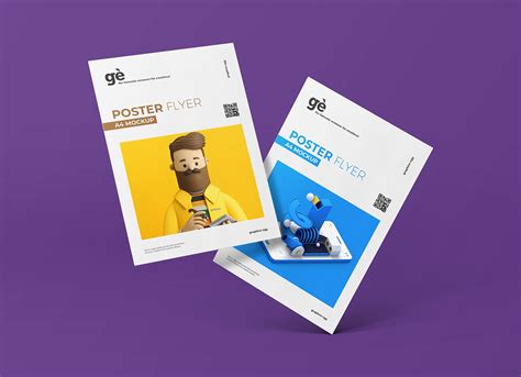 Free Flyer Mockup Psd at Marilyn Coulter blog