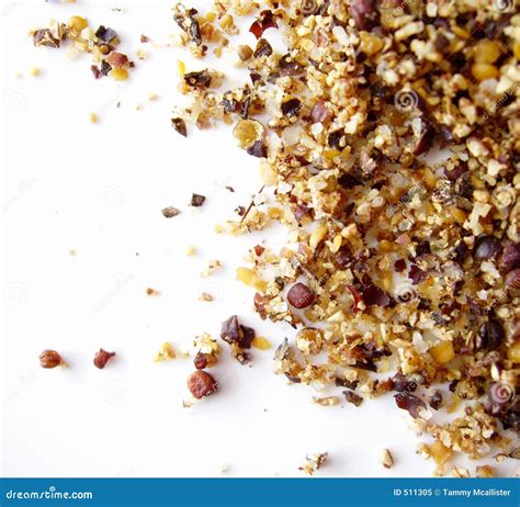 Lemon pepper seasoning stock image. Image of aroma, flavor - 511305