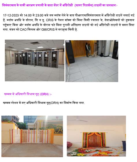 दक्षिण मध्‍य रेलवे