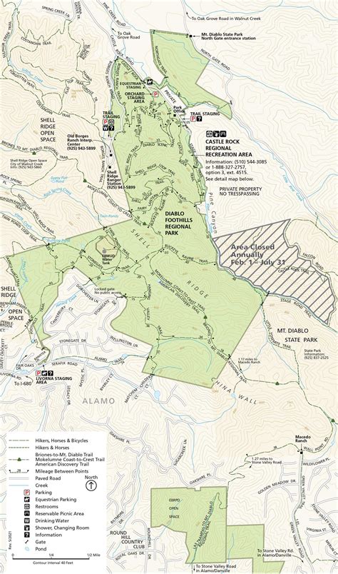 Diablo Foothills Regional Park | East Bay Parks