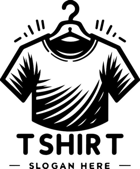 T shirt logo design concept for clothing fashion business company ...