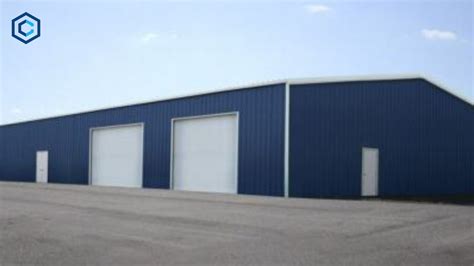 Affordable 20x20 Metal Buildings For Commercial and Residential Use