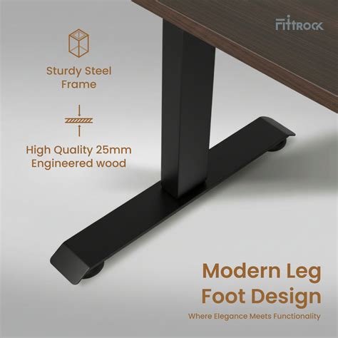 Kuber - D1 DARK MAPPLE – Fittrock Ergonomics LLP