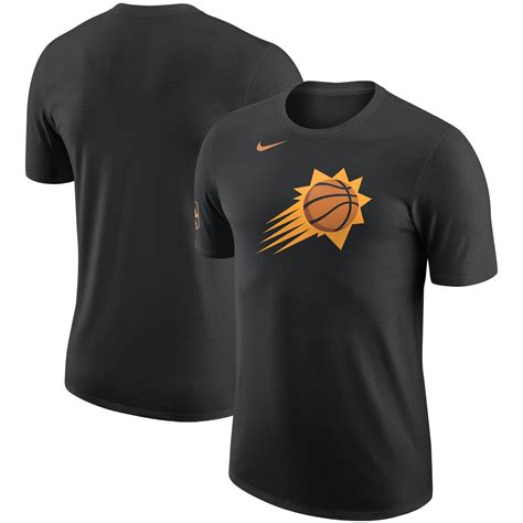 Phoenix Suns Nike City Edition Logo T-Shirt - Mens