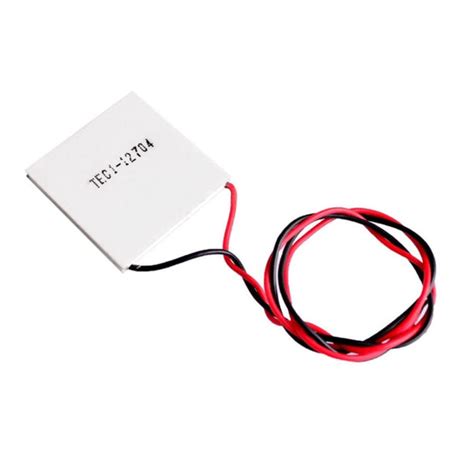 Thermoelectric Peltier Cooler and Heating Elements | Robodo