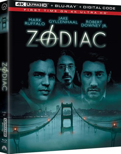 Zodiac: Amazon.in: Jake Gyllenhaal, Mark Ruffalo, Robert Downey Jr ...