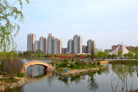 邓州市城市建设