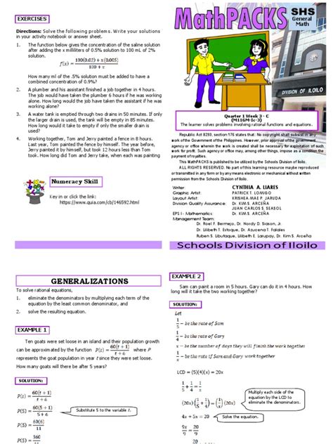 Image result for Genmath 11 Q1 Module 1