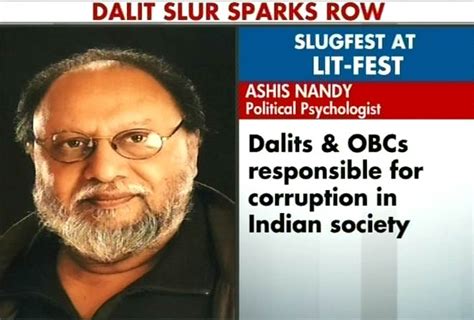 Most corrupt people come from OBC, SC and ST communities, says ...