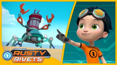 Image result for Rusty Rivets Cartoon Ruby