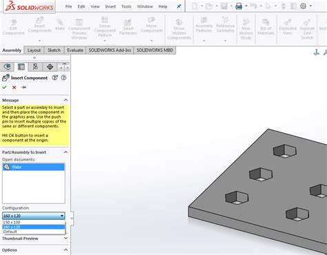 Image result for SolidWorks Assembly Configurations
