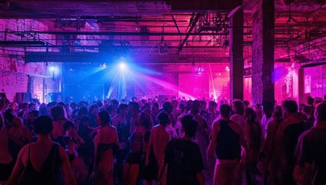 Techno Rave Crowd 的图像结果