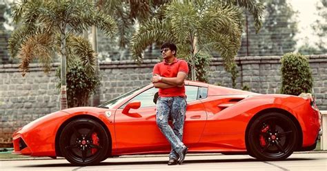 Meet Rohit Mynampally: India's Youngest MLA with a Fleet of Luxury Cars ...