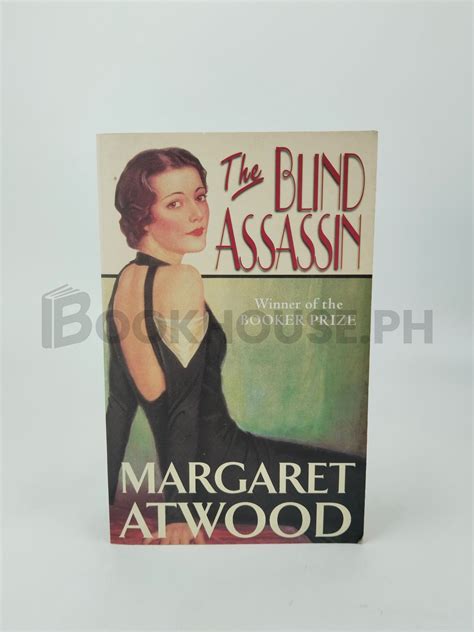 Atwood Margaret The Blind Assassin