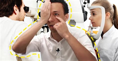 Image result for Visual Fields Test for Peripheral Vision