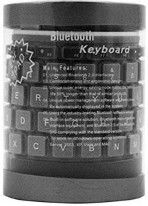 Landmark SDF_564V bluetooth keyboard for all smart phone and laptop ...