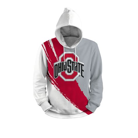 Dyme Lyfe Mens Ohio State Wave Hoodie | eBay