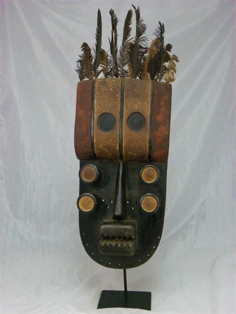 Grebo People: Liberia’s Mask Carvers and Distinctive Facial Scarification