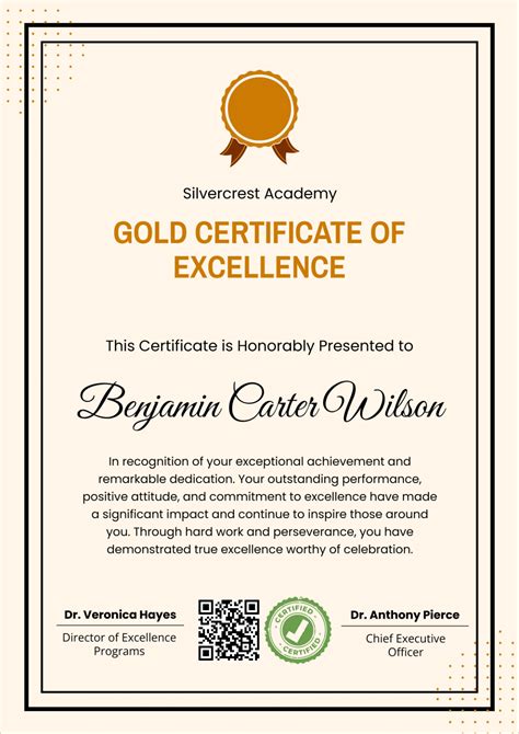 Free Social Work Appreciation Certificate Template to Edit Online