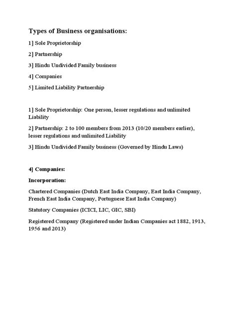 Example of Business Organization 的图像结果