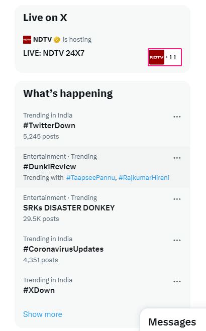 Twitter Outage Alert! Users Greeted With 'Welcome To Your Timeline ...