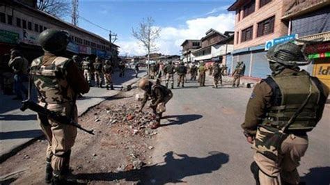 Kashmir by-polls: Close shave for PDP leader after firing at election ...