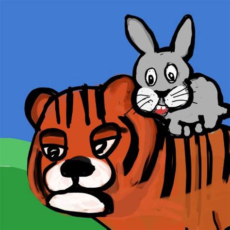 Tigerpython Rabbit 的图像结果