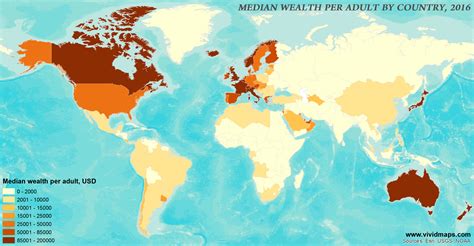 Wealth Map 的图像结果