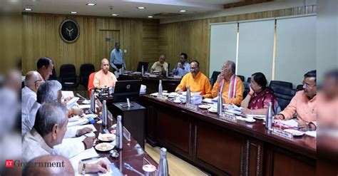 UP cabinet clears proposals to set up pvt varsities and land for ...