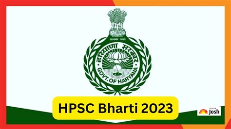 HPSC Bharti 2023: हरियाणा सहायक जिला अटॉर्नी के पदों पर निकली भर्तियां ...