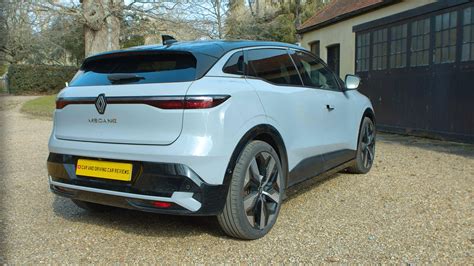 Lease the Renault Megane E-Tech Hatchback EV60 160kW Techno+ 60kWh ...