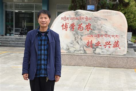 【壮丽七十年|人物】潘朝晖：喜欢研究西藏昆虫的“农民教授”-东北林业大学新闻网