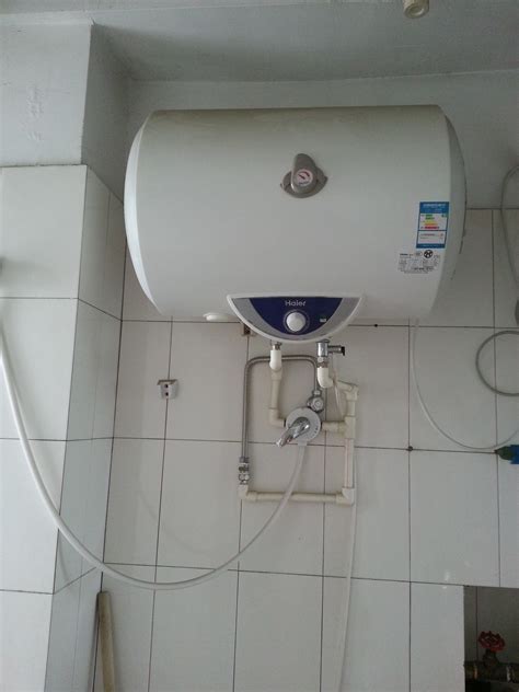 电热水器安装要求