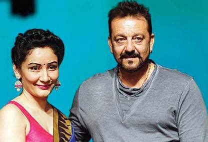 Poster Sanjay Dutt With Manyata Dutt sl-10100 (Wall Poster, 13x19 Inch ...