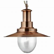Large Pendant Lights by Searchlight Large Copper Fisherman S Pendant Light Large Pendant Lights