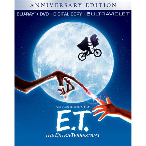 ET外星人20週年數碼紀念版 (E.T. The Extra-Terrestrial 20TH Anniv - 影碟及電影討論區 ...