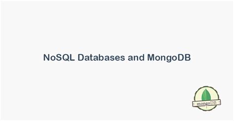 Image result for NoSQL Tutorial