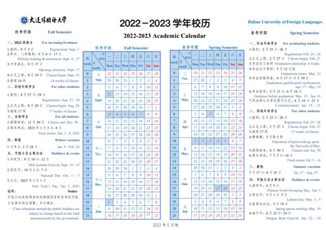 2023大连外国语大学寒假开始和结束时间 什么时候放寒假_高三网