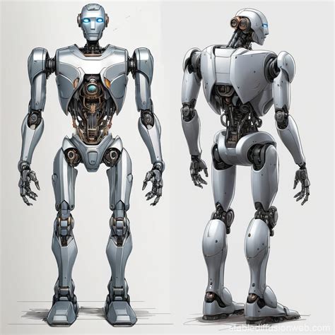 Robot Concept 的图像结果