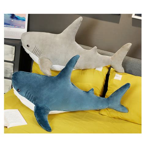 大鲨鱼是什么礼物最新素材