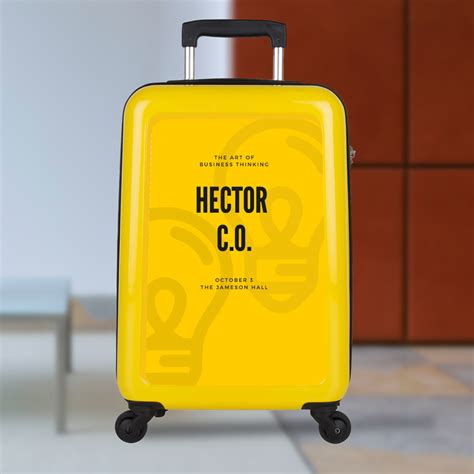Suitcase Stickers – Limelight Design & Print