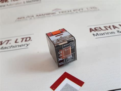 Schrack Pt270730 Relay 230Vac – Aeliya Marine Tech