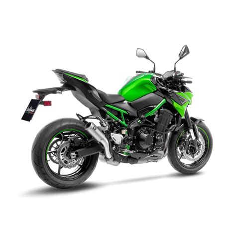 LV CORSA TITANIUM for Kawasaki Z 900 2020 - 2024 | LeoVince